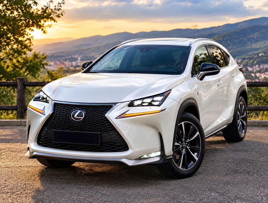 LEXUS Nx
