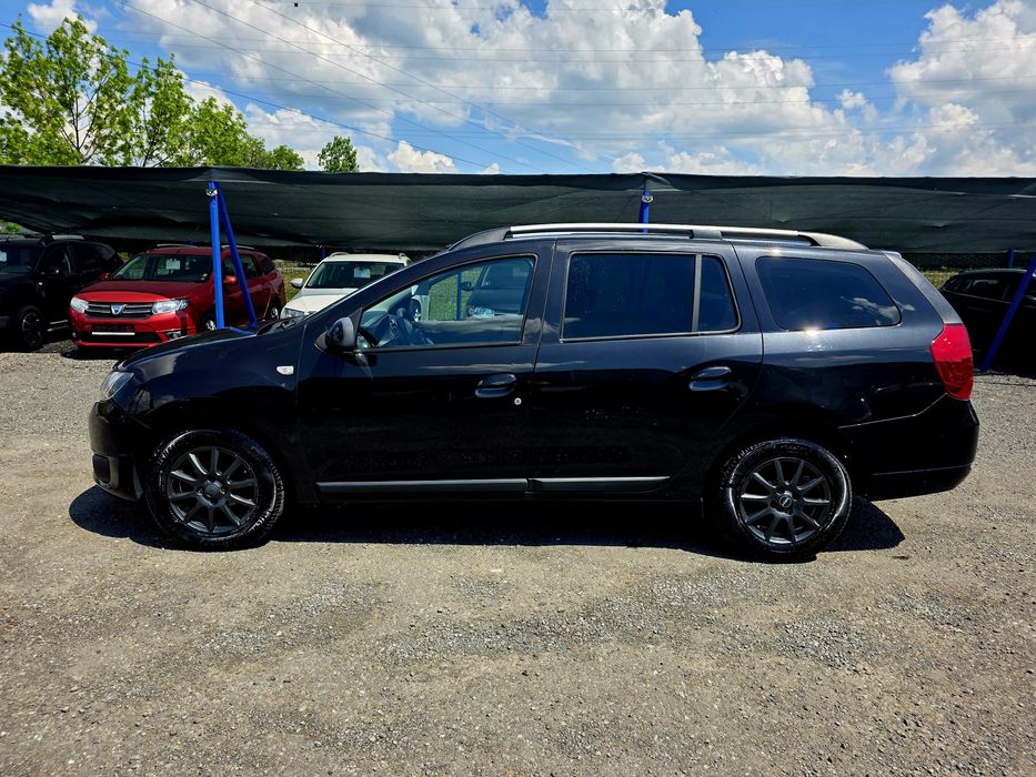 DACIA Logan MCV 2015 — imagine 3
