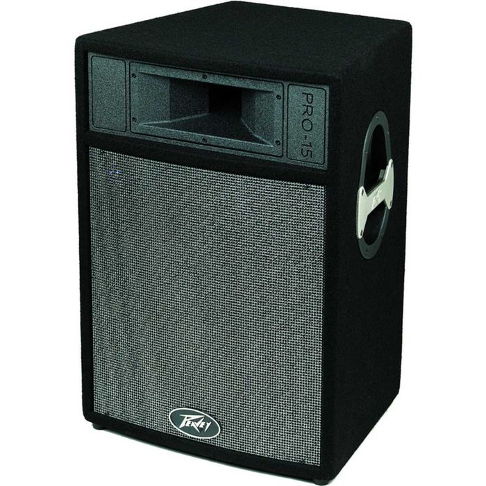 Sistem PA Peavey Pro 15 + Subwoofer – Sunet puternic pentru evenimente