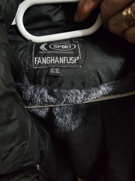 Geaca groasa de iarna