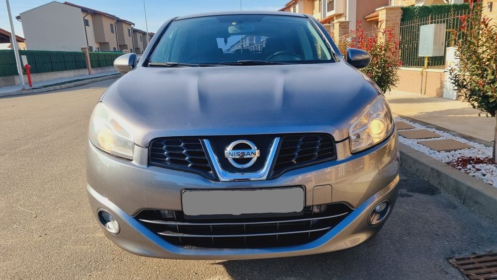 Vand Nissan Qashqai 2012 1.5 dCi 110 CP EURO 5
