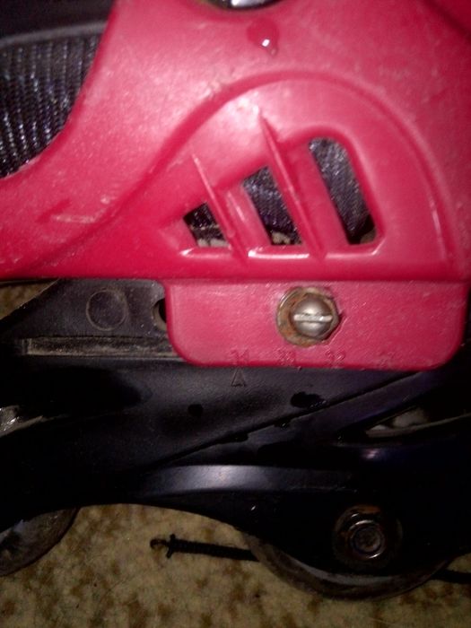 Продам мужские ролики.