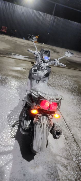 Samuray sukuter sotiladi Bidlayen