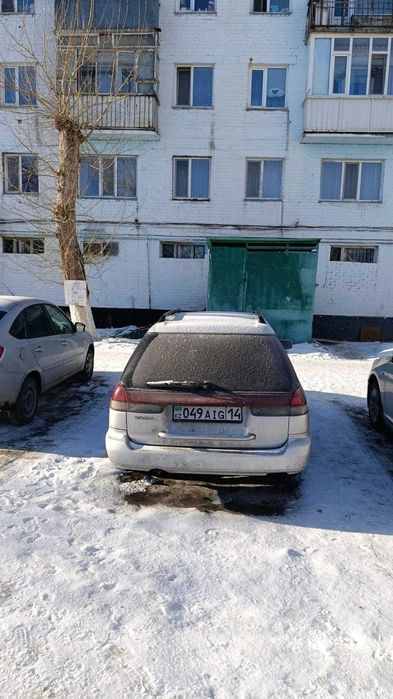 Срочно продам Subaru legacy