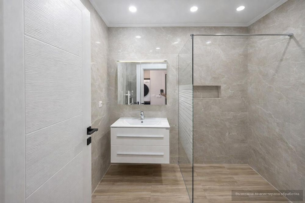 Дава се под наем Тристаен апартамент в Пловдив, Тракия - 105 кв.м за 698.19 € - Снимка #6