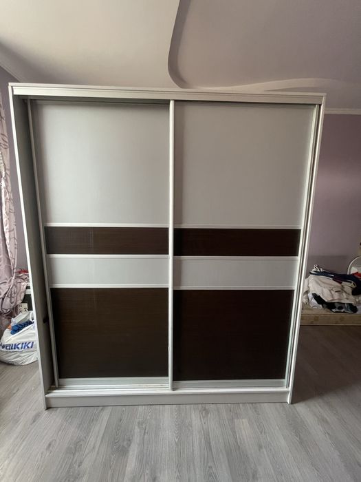 Шкаф для двоих детей удобный