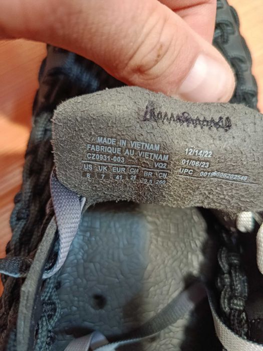 NIKE ACG watercat 41