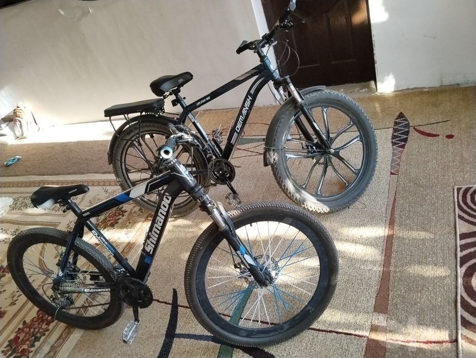 Velosiped sotiladi