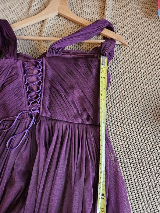 Rochie lunga Ana Radu
