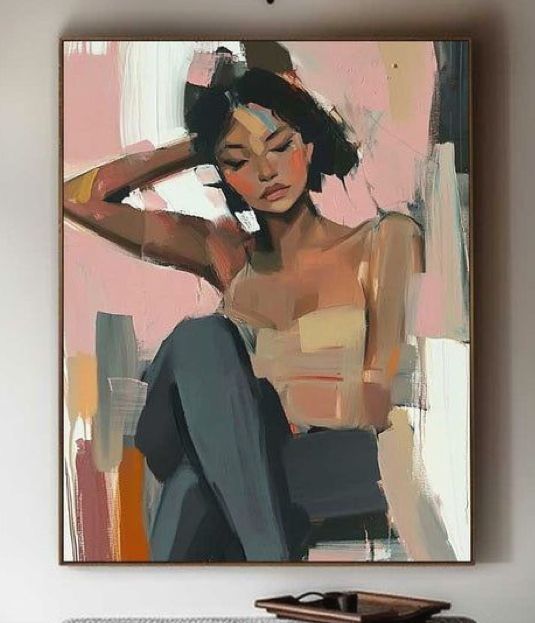 Abstrakt kartinalar / абстрактные картины