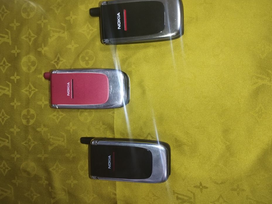 Assalom alekum Telefonlar Sotiladi Original Nokia 6060 Ligushka