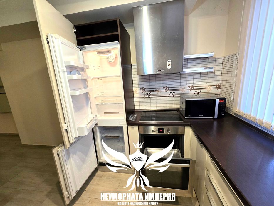 Под наем тристаен 115кв. на 3 етаж в гр.Асеновгрд, кв.Зъбче