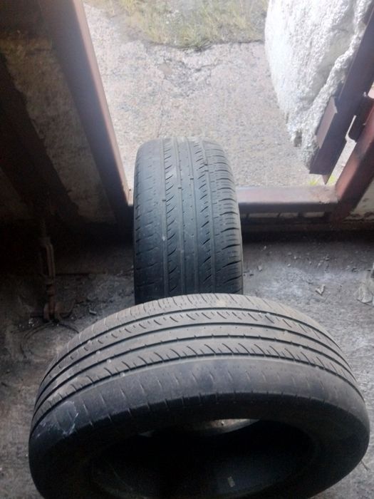 Резина лето 215/60/17