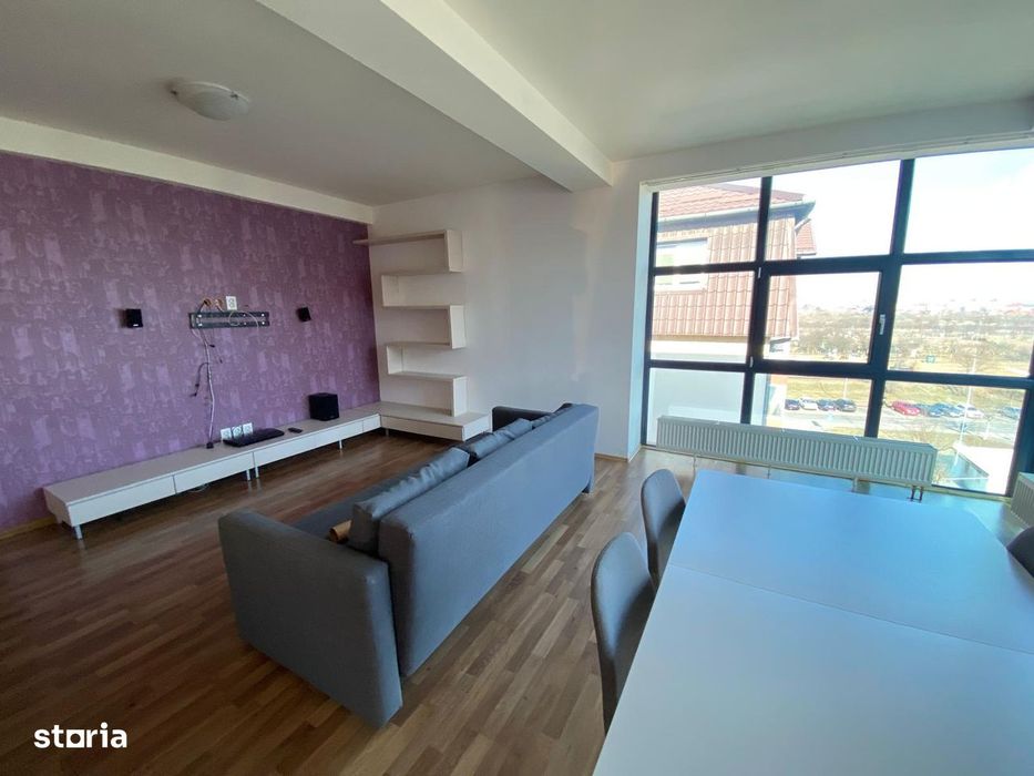 Apartament 3 camere zona Strand Sibiu
