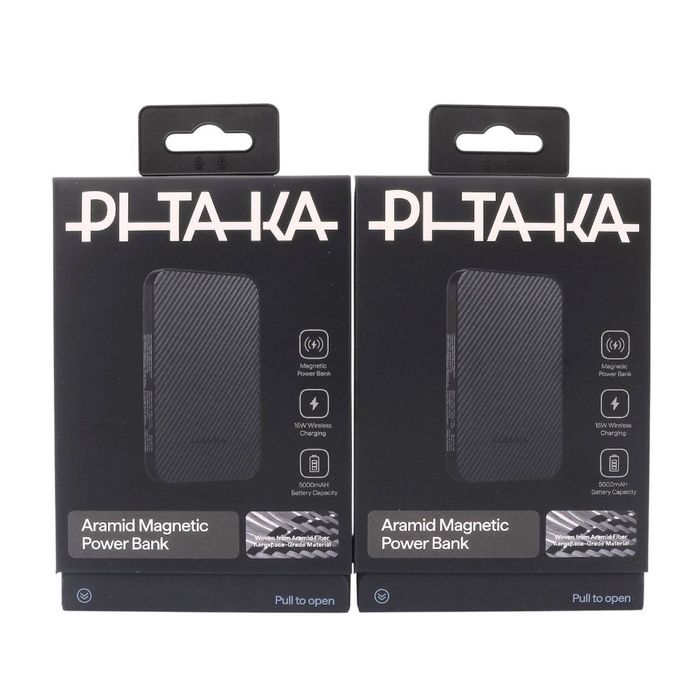 Pitaka PowerBank