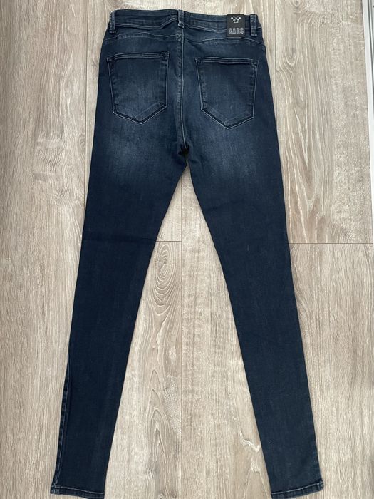 Pantaloni cu talie inaltă Cars
