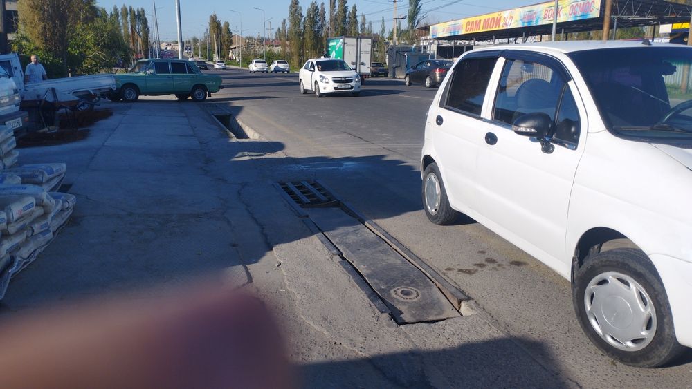 Матиз 2015 прастой гарантия