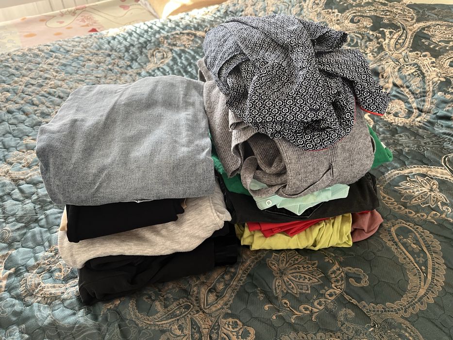 пакет женских вещей