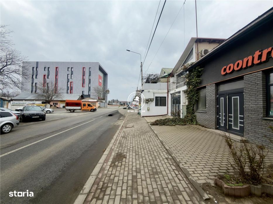 Spatiu comercial, Sararie