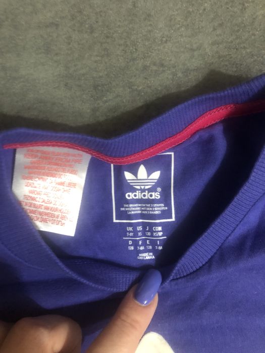 Новые футболки на девочку