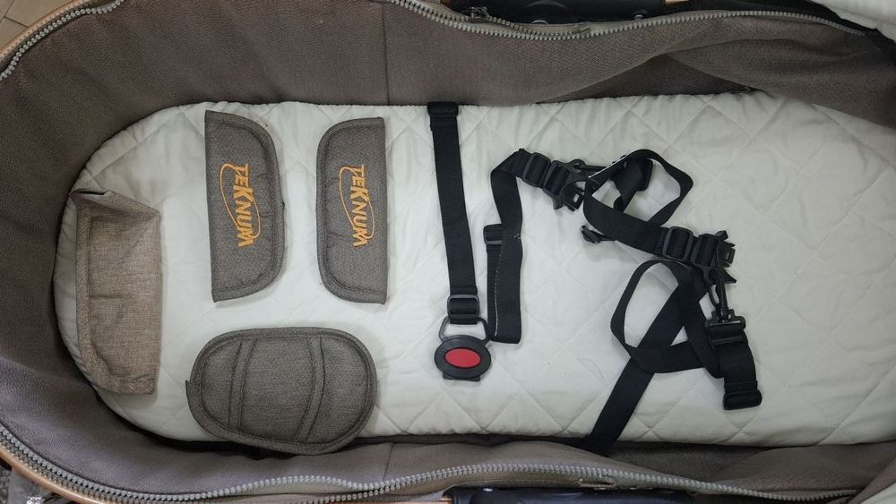 Коляска детская 2в1 в отличном состоянии