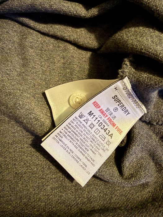 Тениска Superdry оригинална размер S