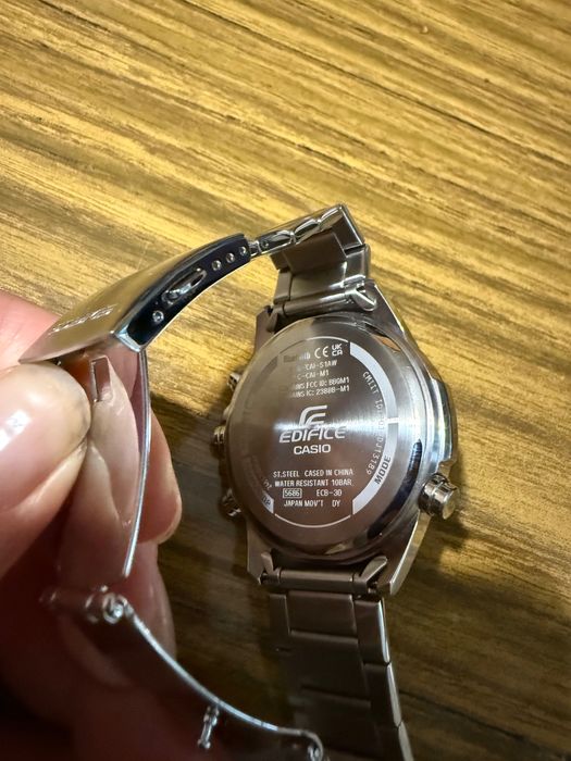 Мъжки ръчен часовник Casio