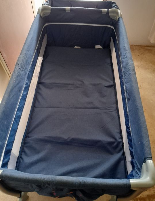 Бебешка кошара 3 в 1