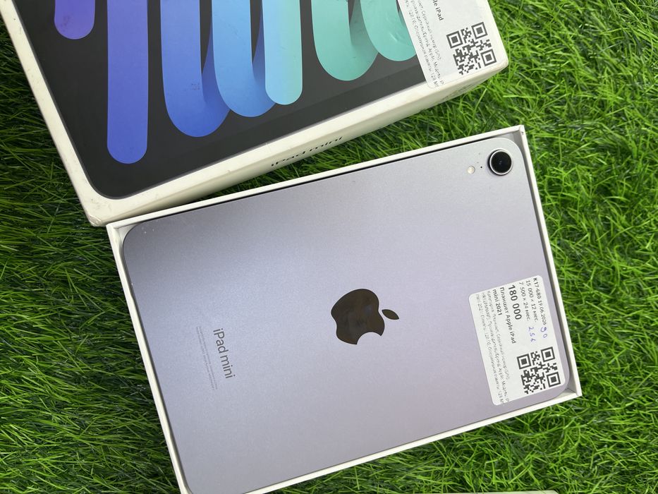 Айпад мини iPad mini A17 Pro