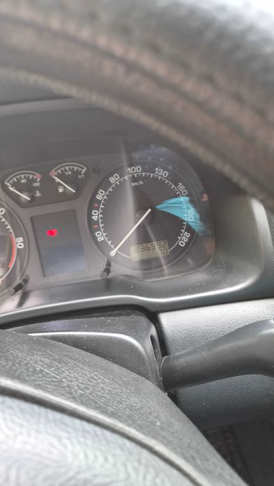 Skoda Octavia 1.9 TDI