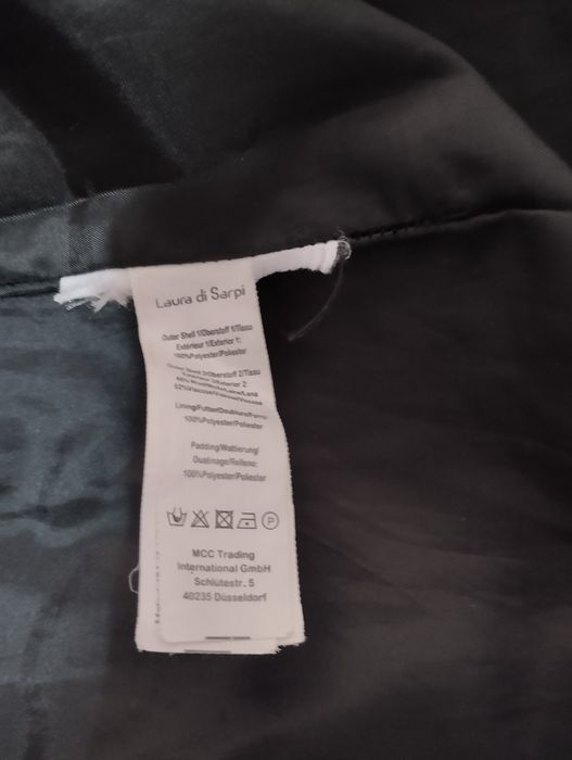 Дамско зимно яке