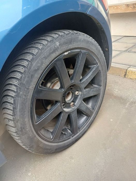 Джанти 17 5x112 7.5J