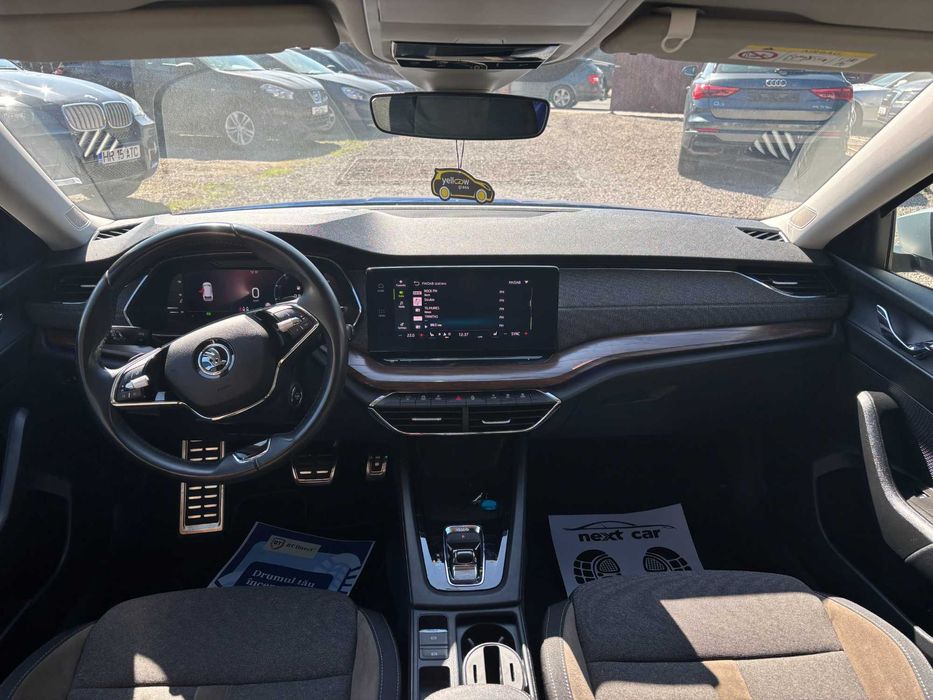 Skoda Octavia Scout 4x4, rate fixe, leasing, tva deductibil
