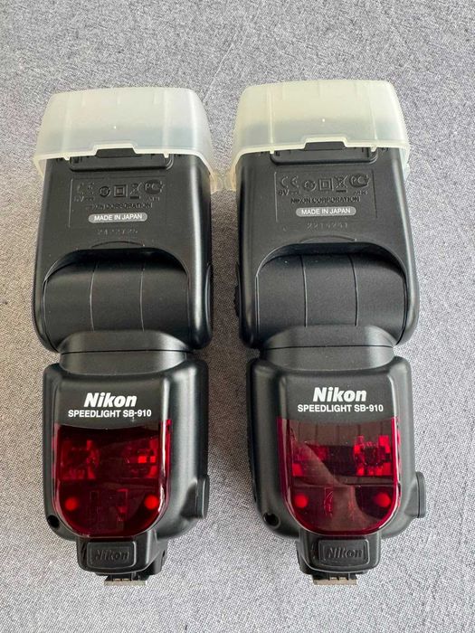 Echipament foto complet ( Nikon D810 )