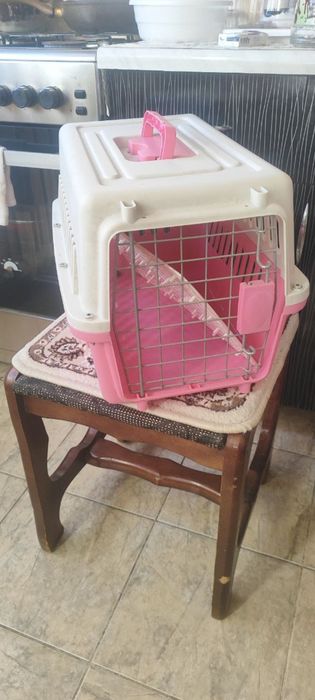 Переноска для собак