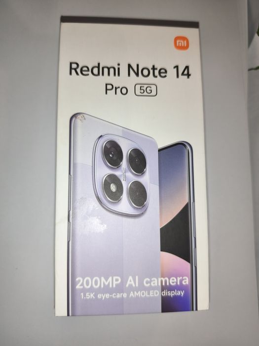 Redmi note 14 pro