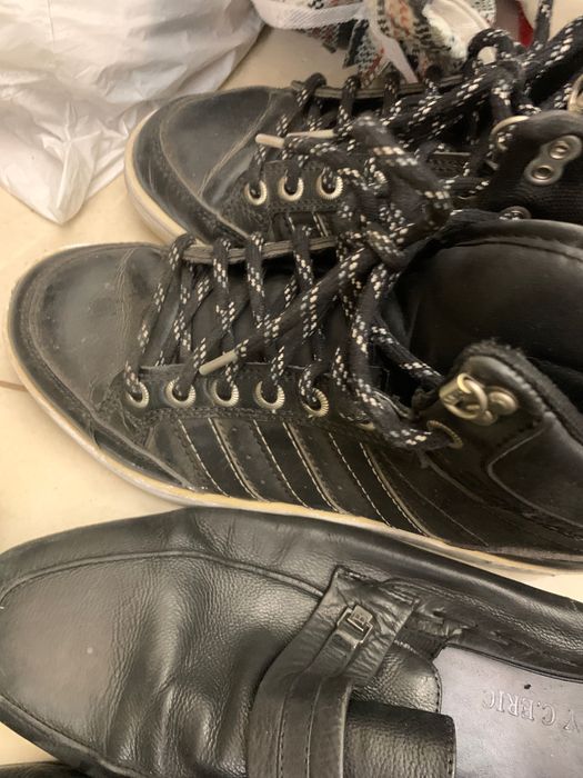 Кроссовки и обувь 40-43 размера