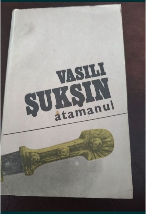 Atamanul- Vasili Suksin