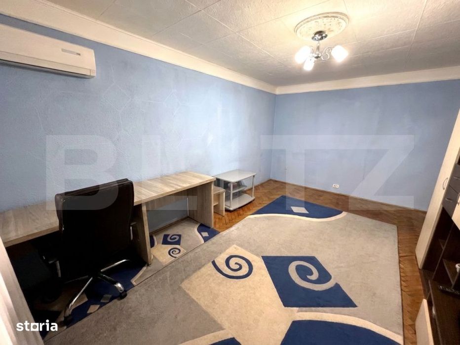 Apartament 2 camere, 56 mp, zona Nicolina - str.Clopotari