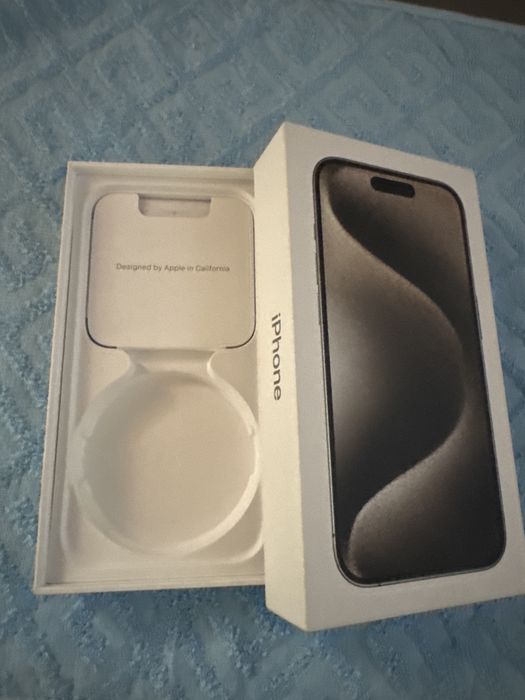 Iphone 15 pro 128gb