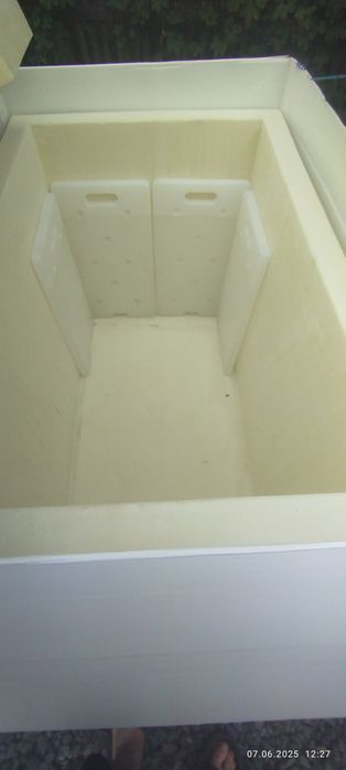 Термобокс  с хладоэлементами