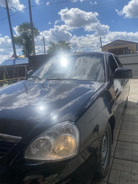 Продам Приору хэтчбек