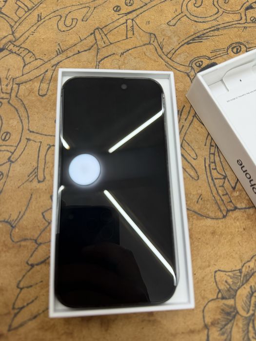 Iphone 14 PRO 256 GB