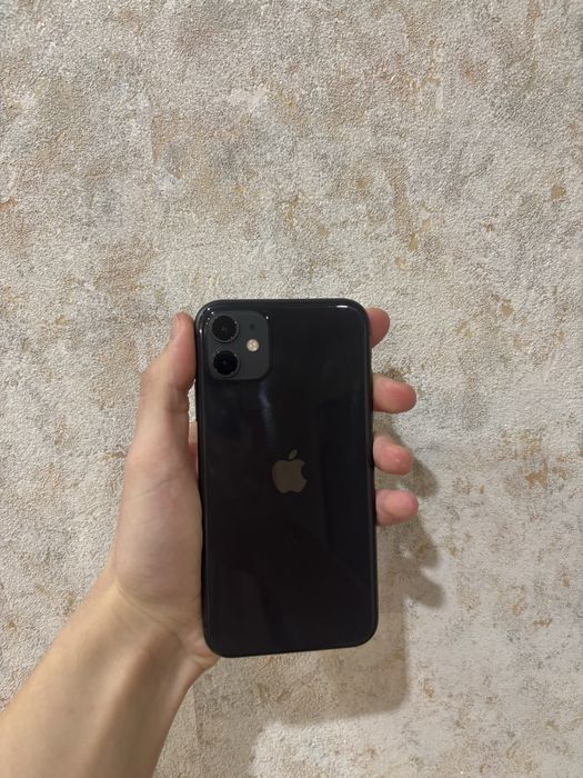iPhone 11 128GB Black