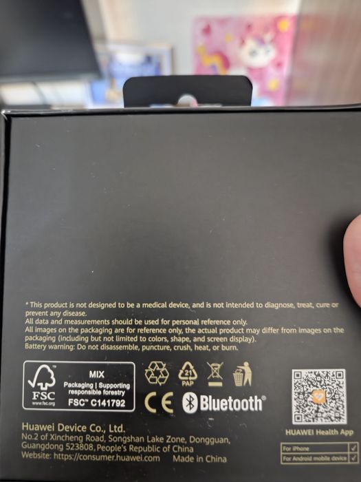 Huawei Watch GT 5 Pro 46 мм