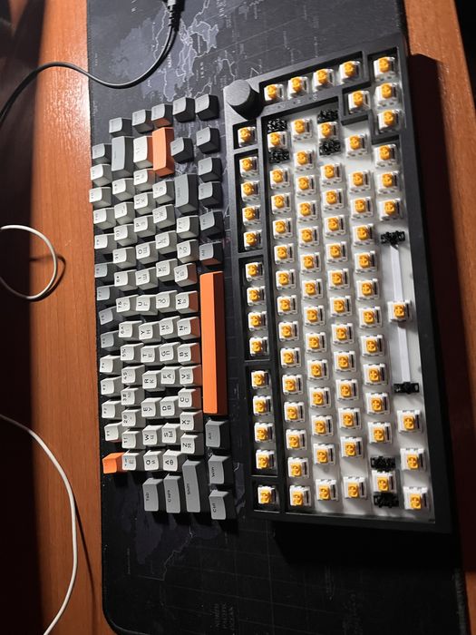 клавиатура ajazz