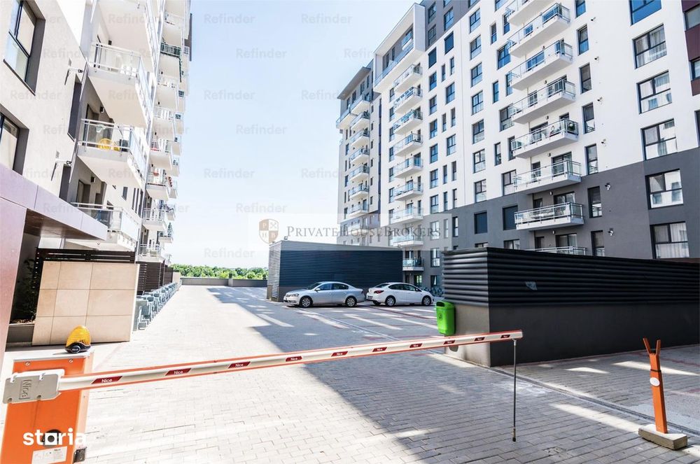 Aviatiei | Pipera | Belvedere Residence | Bloc 2021 | Parcare