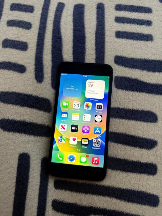 IPhone 8+ в отличном состоянии