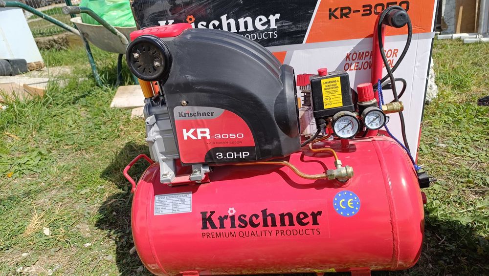 Compresor de aer Krischner KR-3050