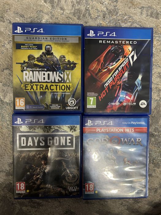 Ps4  jocuri . In Brasov